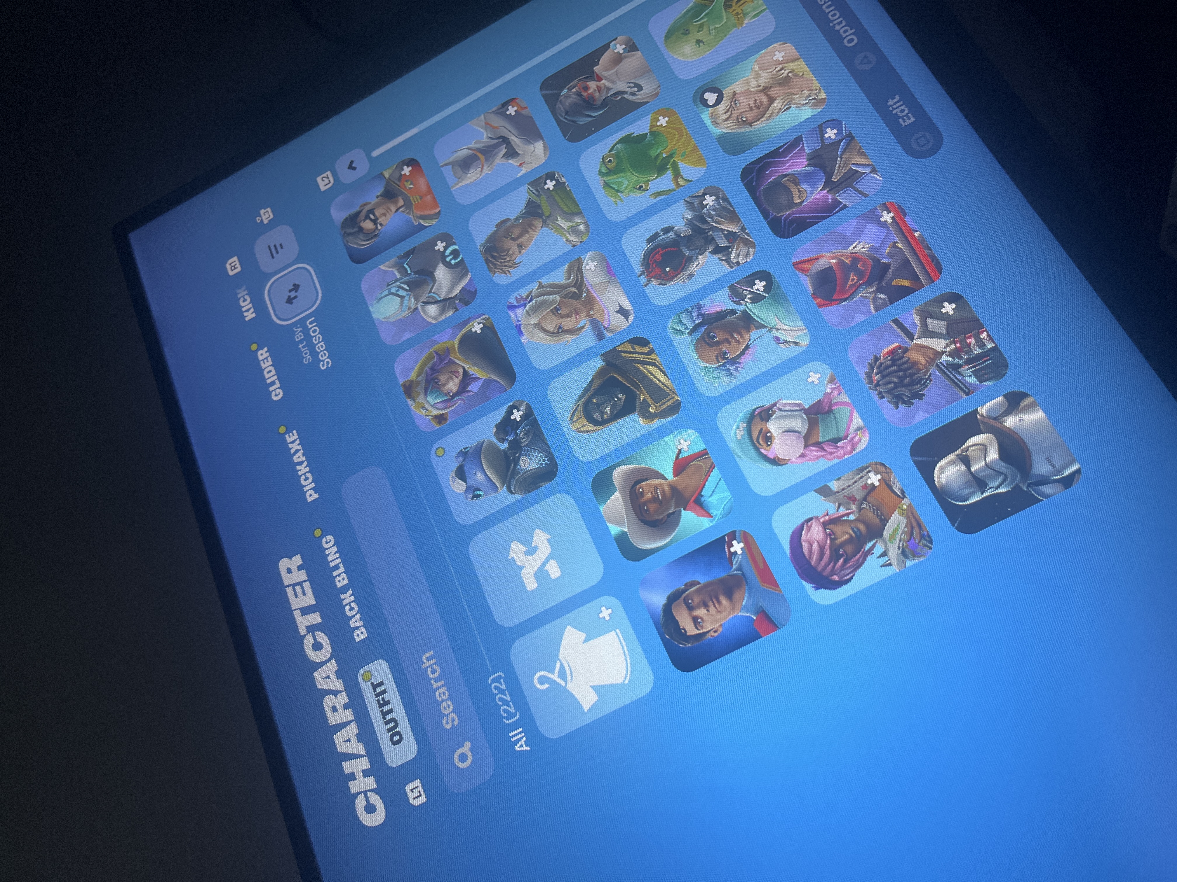 Teknique | Nog Ops | 222 Skins | Season 3 | Level 2496 - Image 10