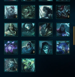 Platinum Peak | 33 Champions | 2 Skins | Full Email - Image 3