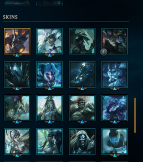 Platinum Peak | 33 Champions | 2 Skins | Full Email - Image 4
