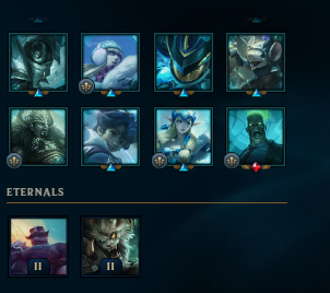 Platinum Peak | 33 Champions | 2 Skins | Full Email - Image 5