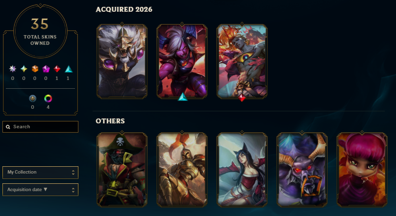 Platinum Peak | 33 Champions | 2 Skins | Full Email - Image 7