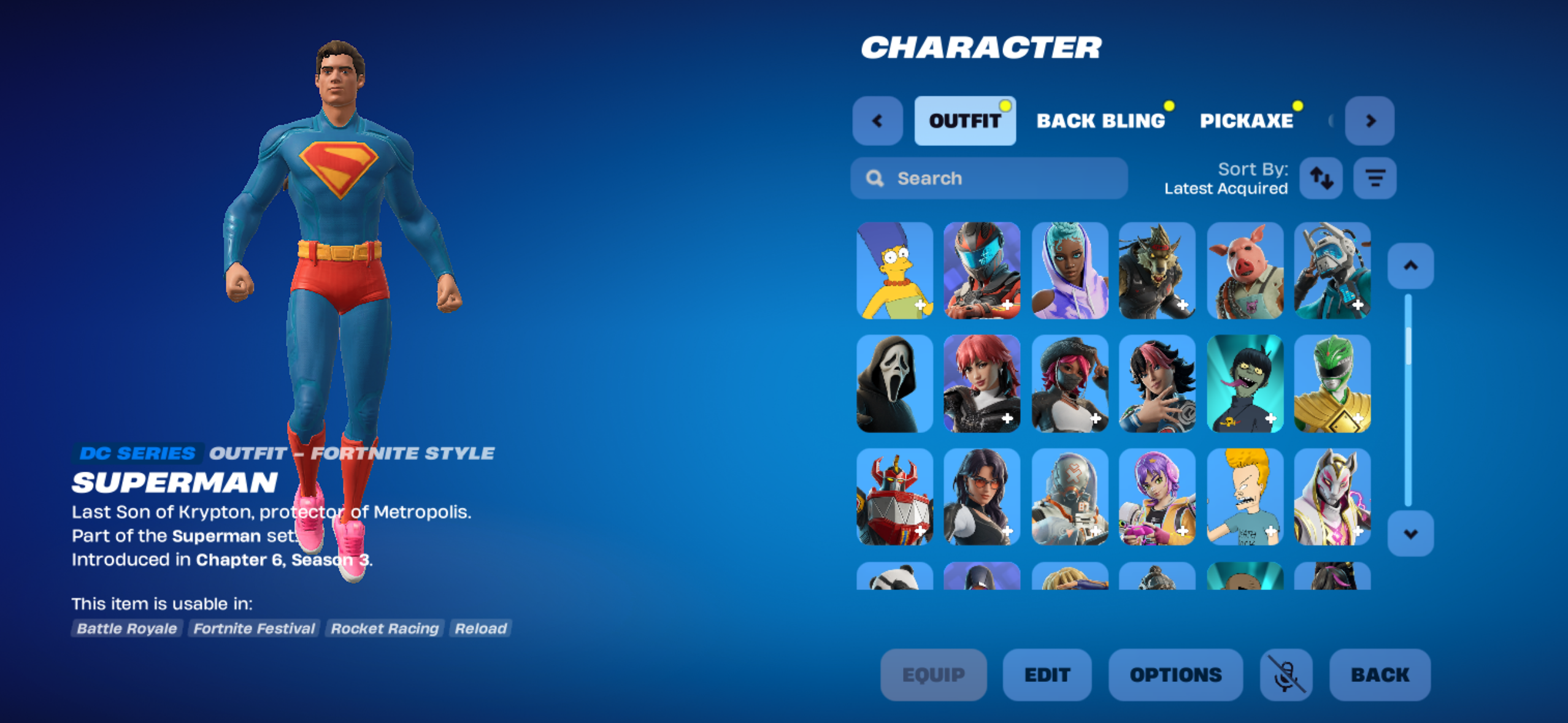 Loserfruit | Red Roots Billie | 156 Skins | Level 22 - Image 9