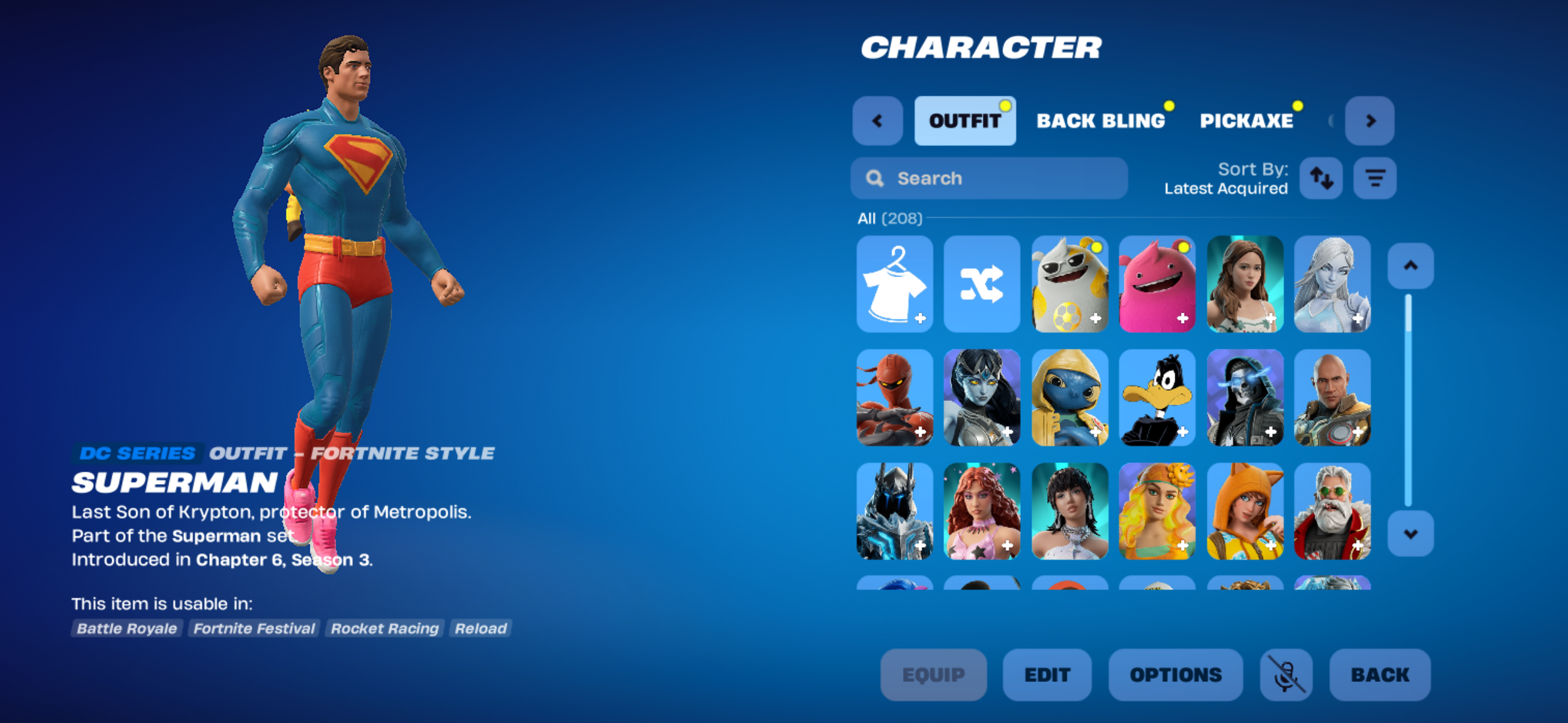 Loserfruit | Red Roots Billie | 156 Skins | Level 22 - Image 10