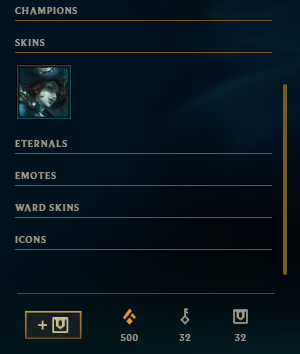 Fresh Smurf | 21 Champs | 141 Mastery - Image 3
