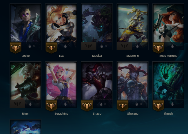 Fresh Smurf | 21 Champs | 141 Mastery - Image 6