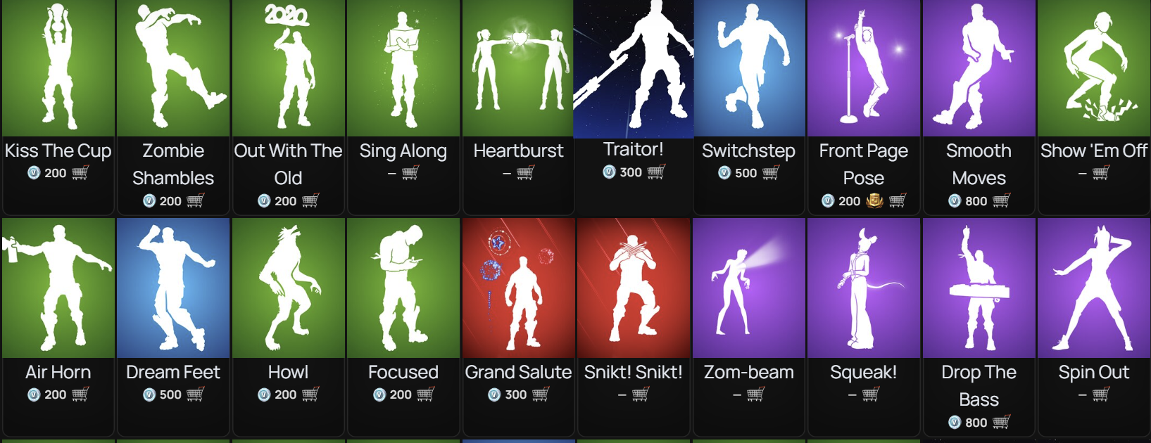 Midas | 291 Skins | Level 1500 | Full Email - Image 3