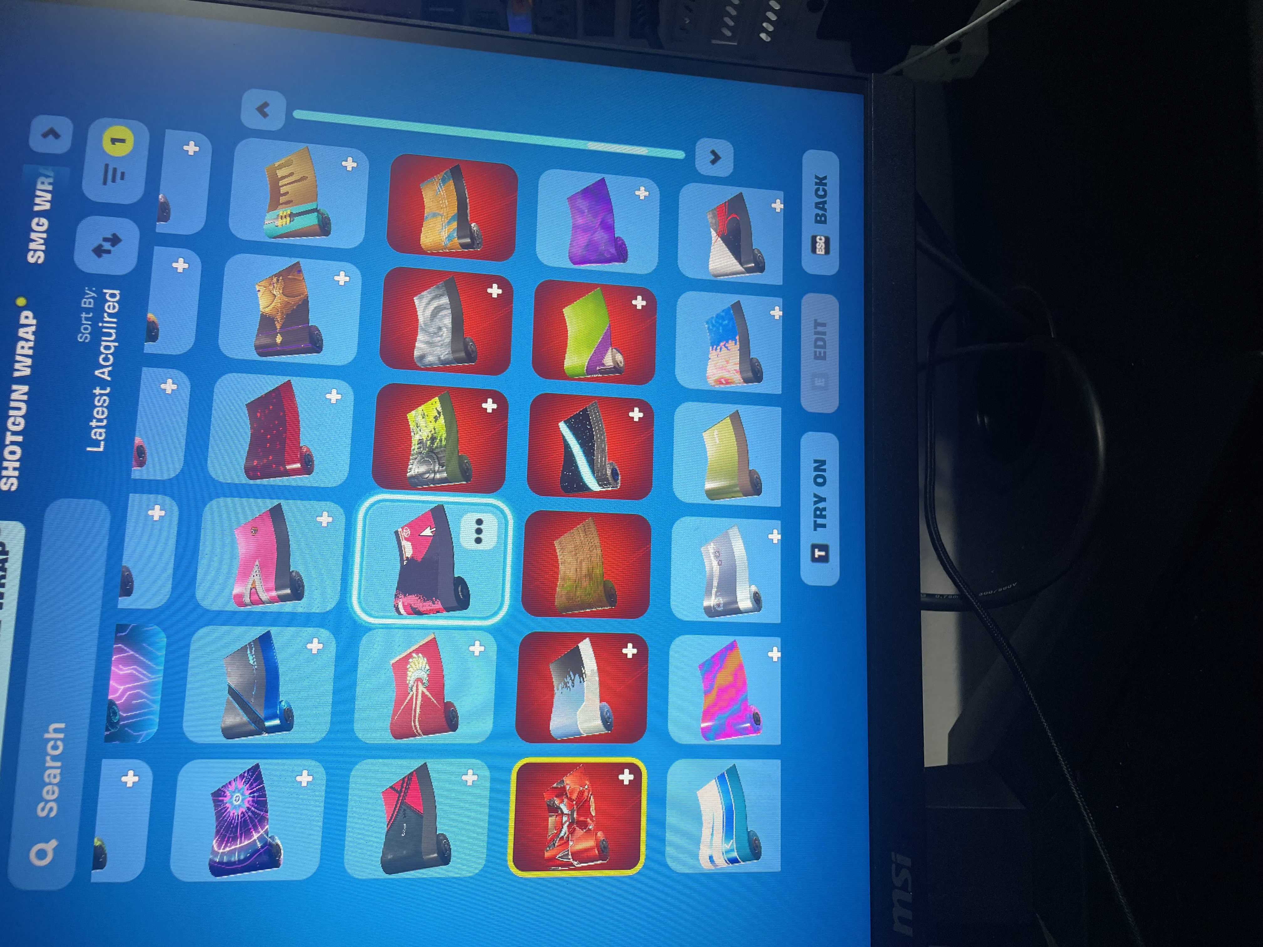 Oro | Polar Peely | 232 Skins | Chapter 2 Season 2 | Level 4251 - Image 8