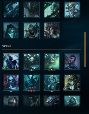 Diamond Peak | Victorious Braum | Victorious Draven | 53 Champions | Full Email - Image 3