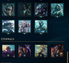 Diamond Peak | Victorious Braum | Victorious Draven | 53 Champions | Full Email - Image 4
