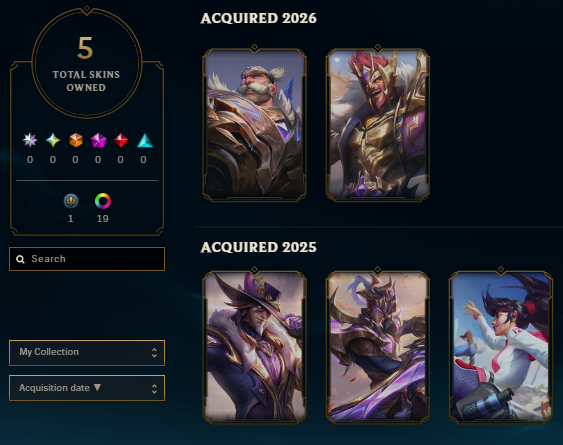 Diamond Peak | Victorious Braum | Victorious Draven | 53 Champions | Full Email - Image 7