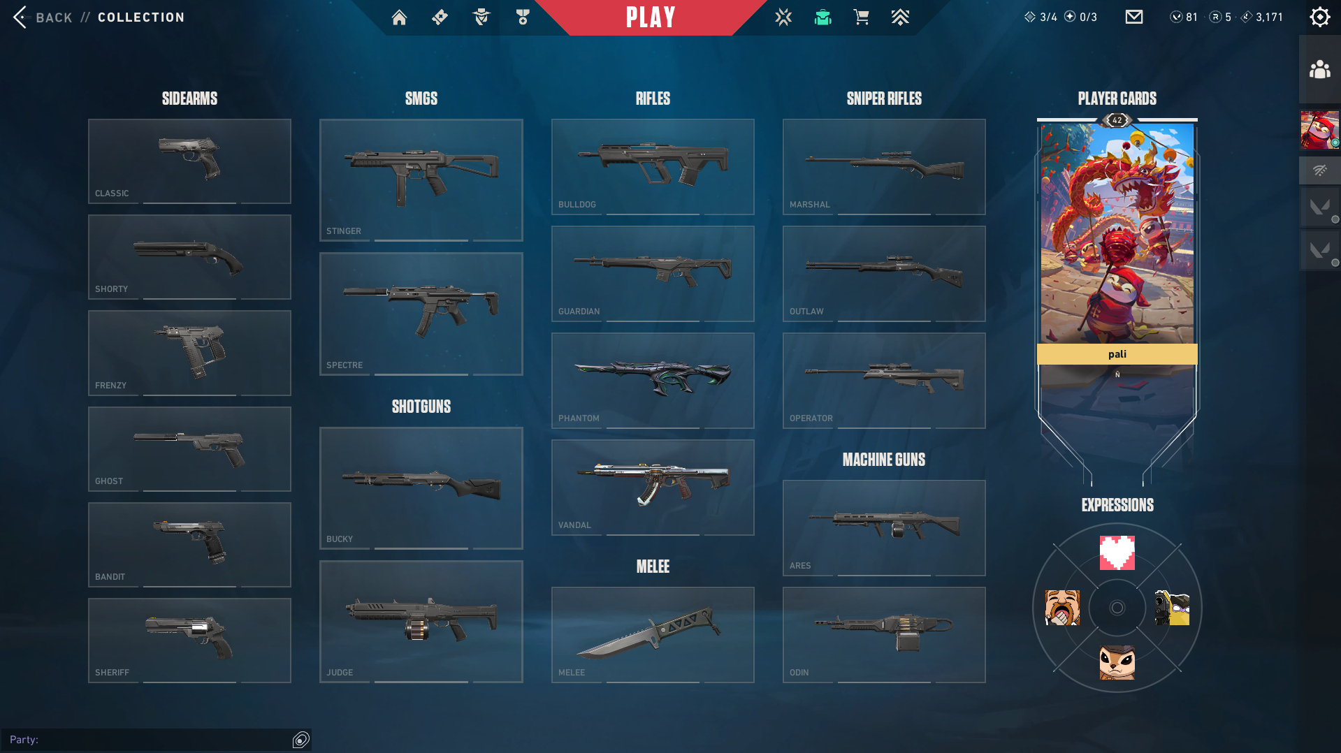 PC | Platinum Peak | Prime Vandal | 3 Skins - Image 5