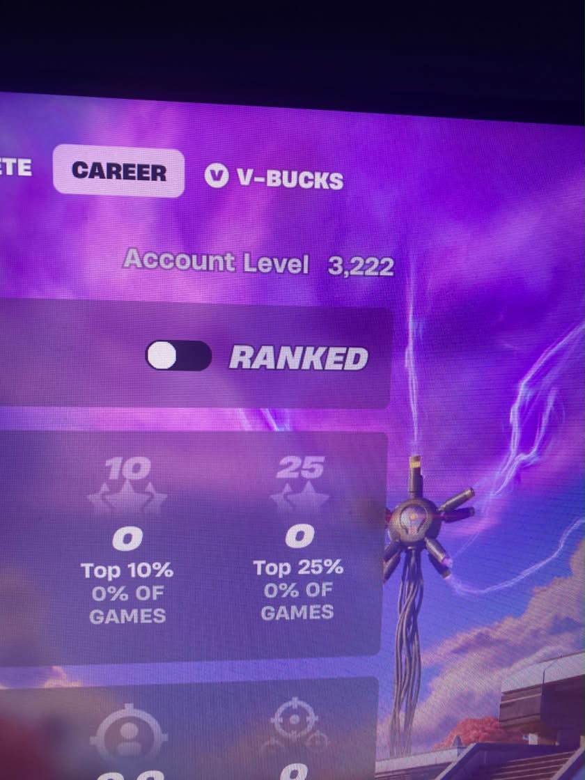 Lara Croft | Travis Scott | 252 Skins | Chapter 2 Season 2 | Level 3222 - Image 3