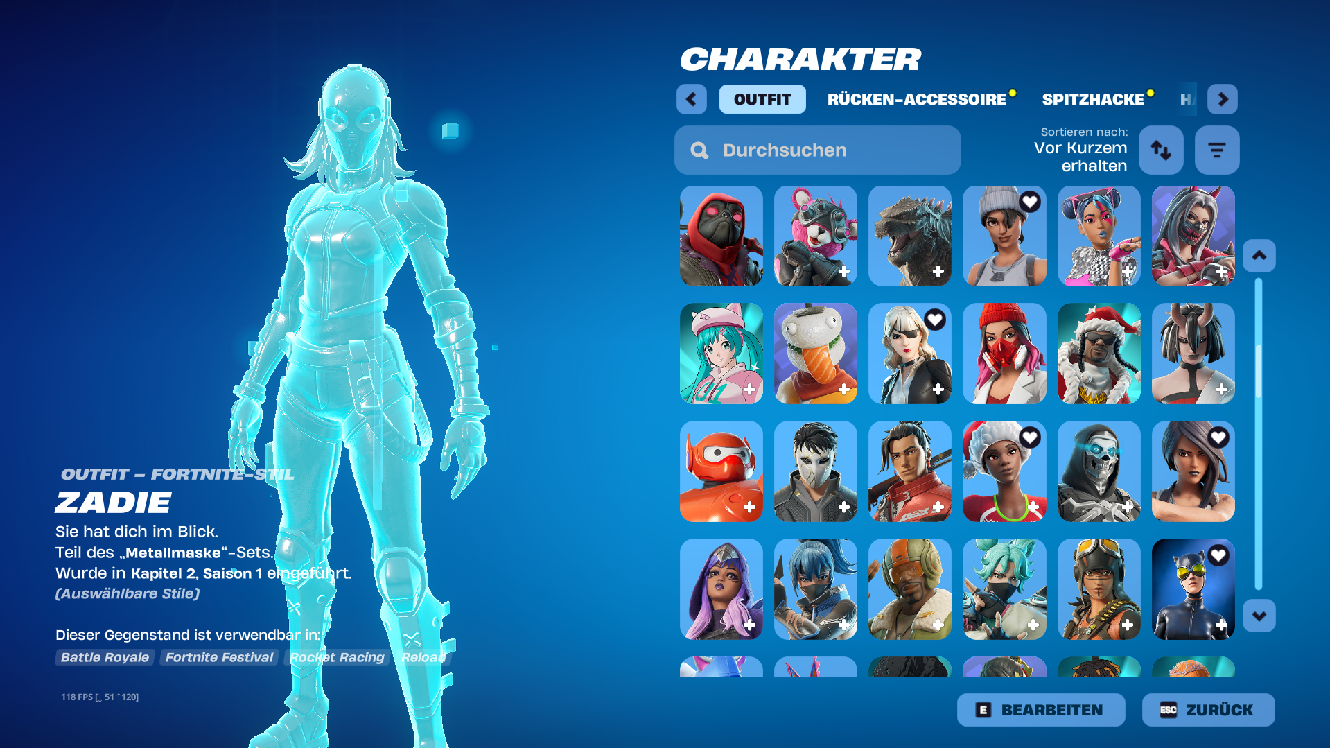 Ragnarok | Calamity | 211 Skins | Level 3410 | Full Email - Image 3