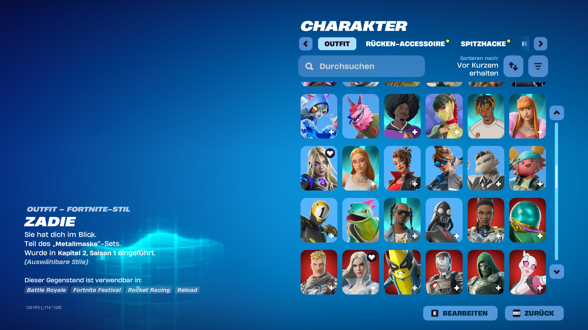 Ragnarok | Calamity | 211 Skins | Level 3410 | Full Email - Image 4