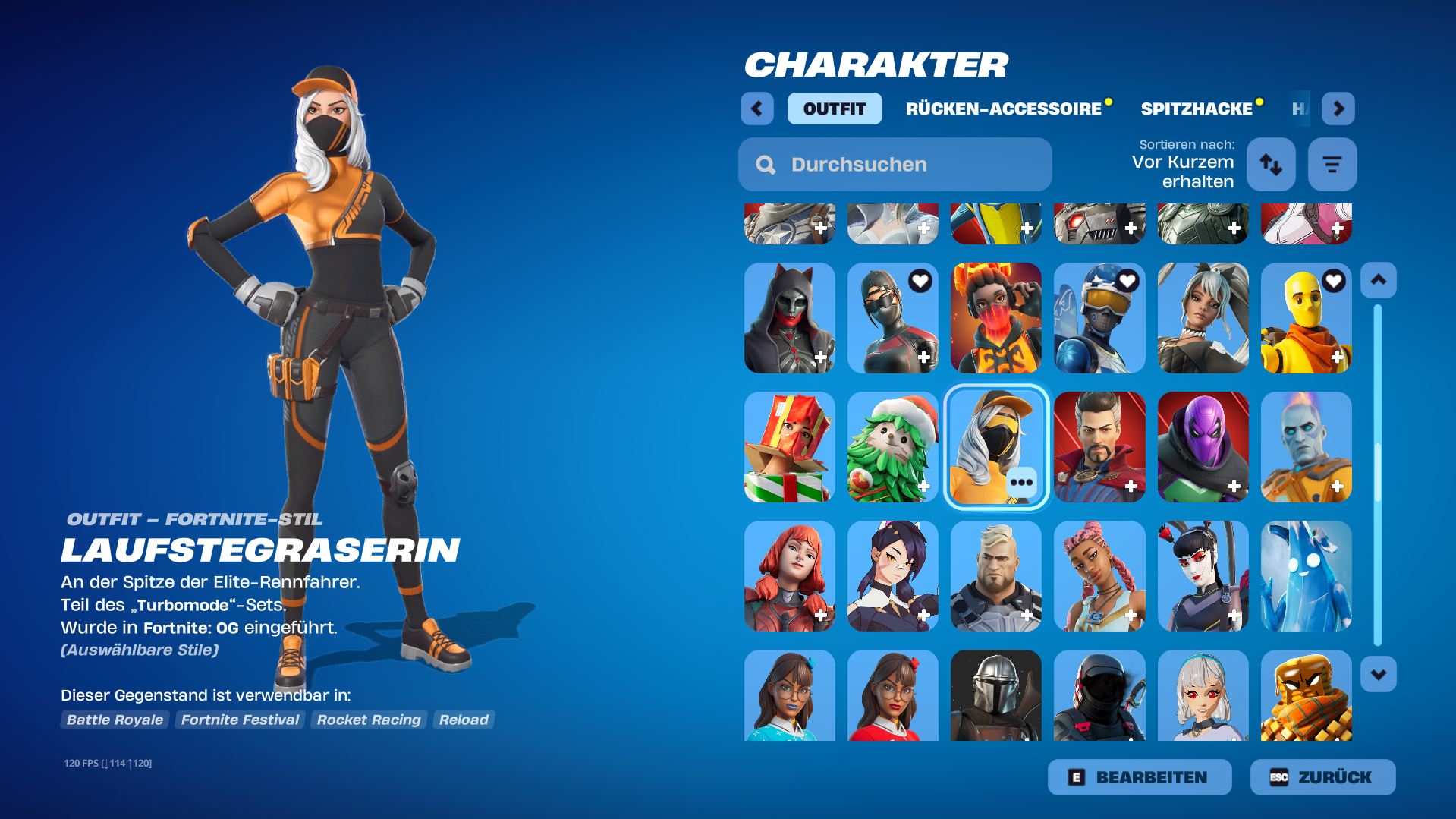 Ragnarok | Calamity | 211 Skins | Level 3410 | Full Email - Image 5