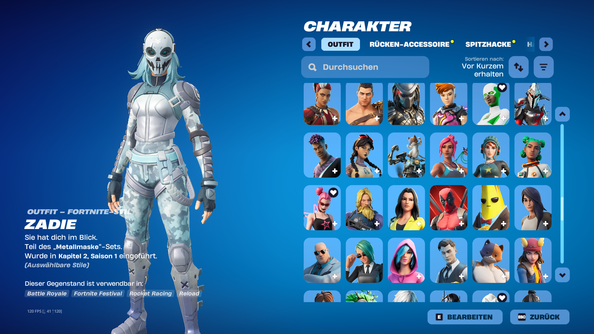 Ragnarok | Calamity | 211 Skins | Level 3410 | Full Email - Image 6