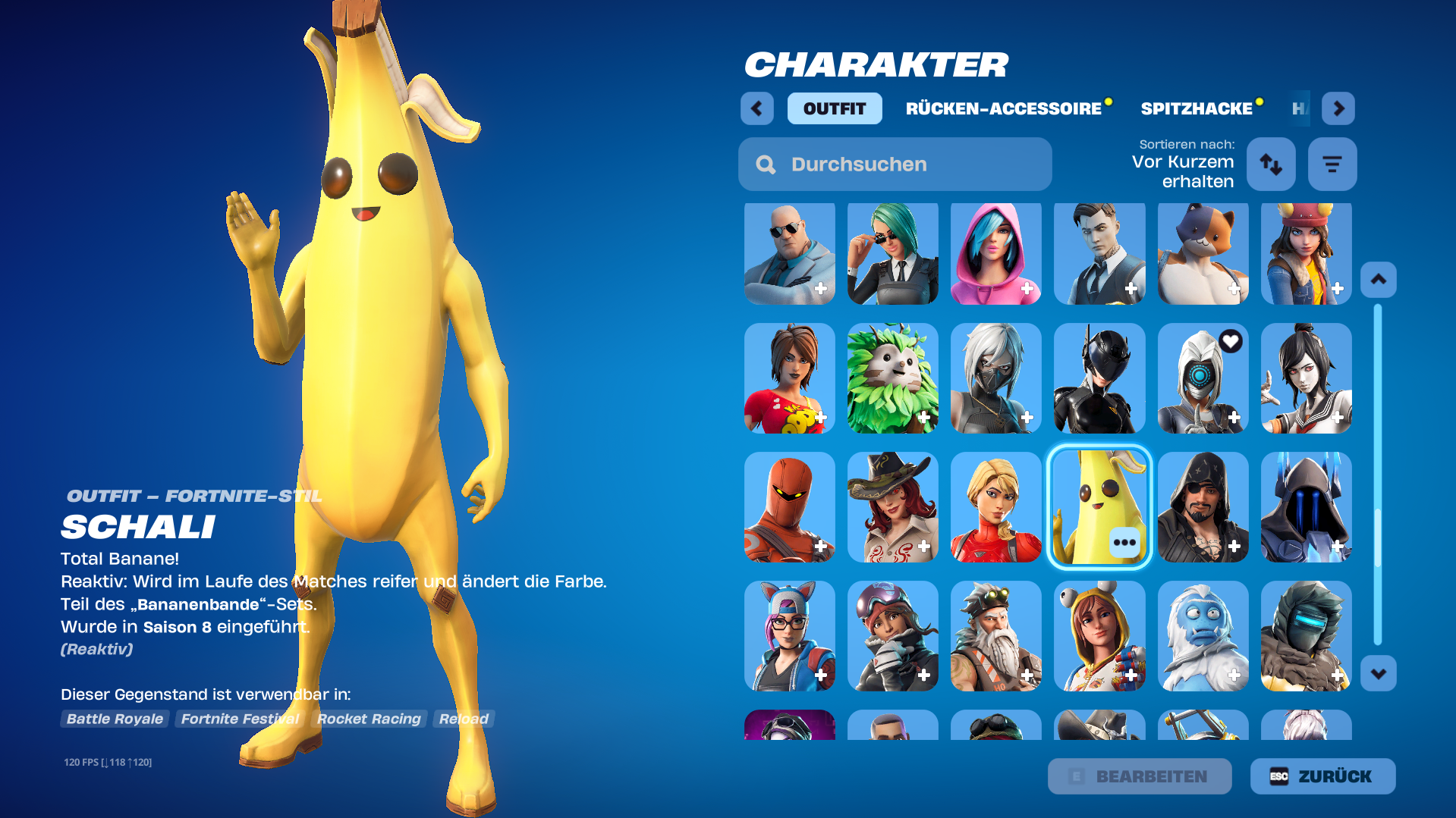 Ragnarok | Calamity | 211 Skins | Level 3410 | Full Email - Image 7
