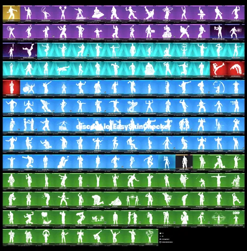 Frostbite | Omega | 216 Skins | Chapter 1 Season 4 | Level 1564 | Full Email - Image 6