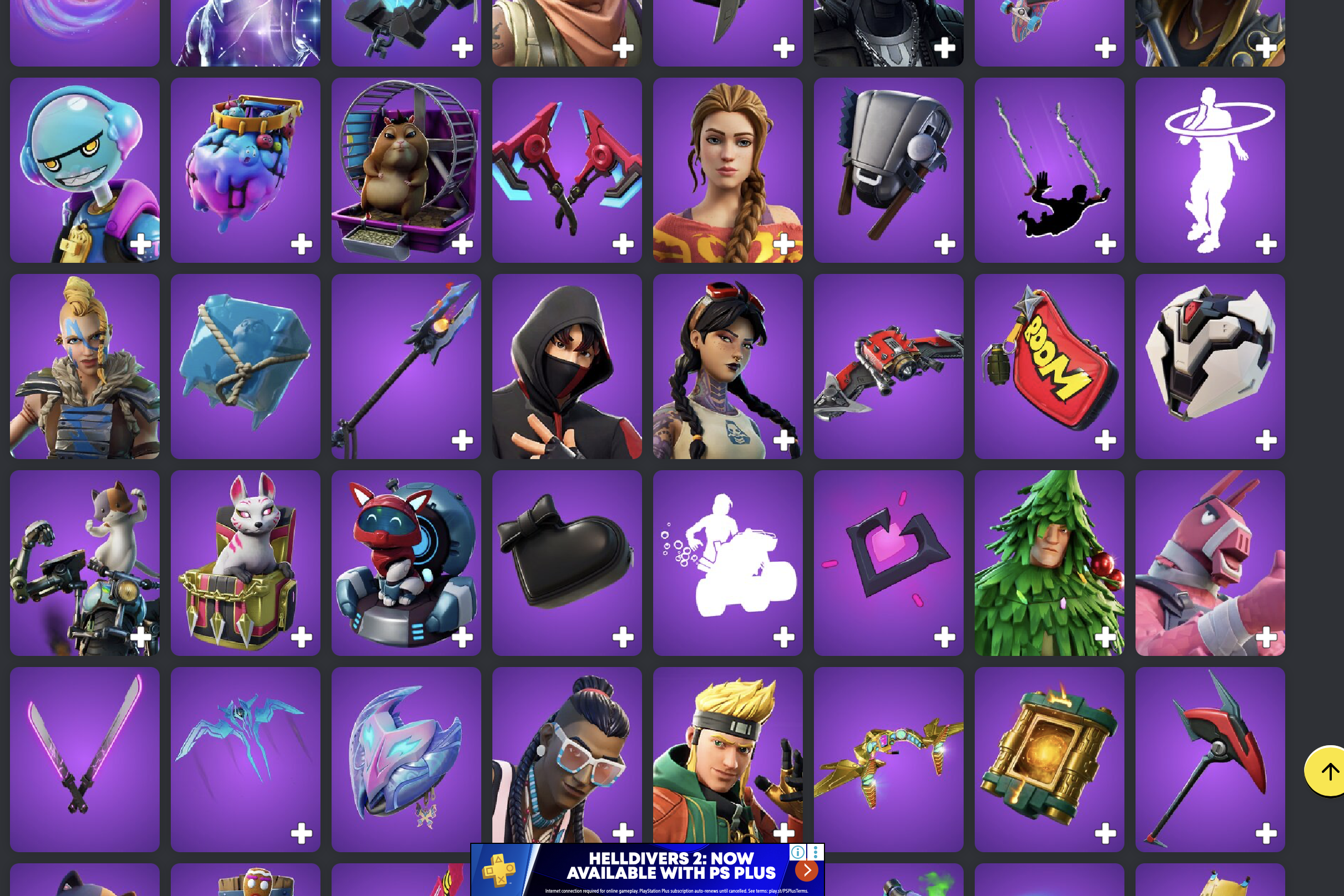 Ginger Gunner | Love Ranger | 239 Skins | Season 5 | Level 1179 | Full Email - Image 7