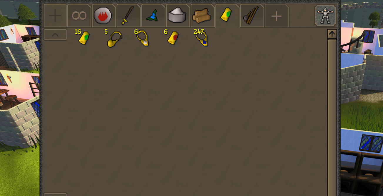 Ironman Starter | 1286 Total | 72 Combat - Image 5