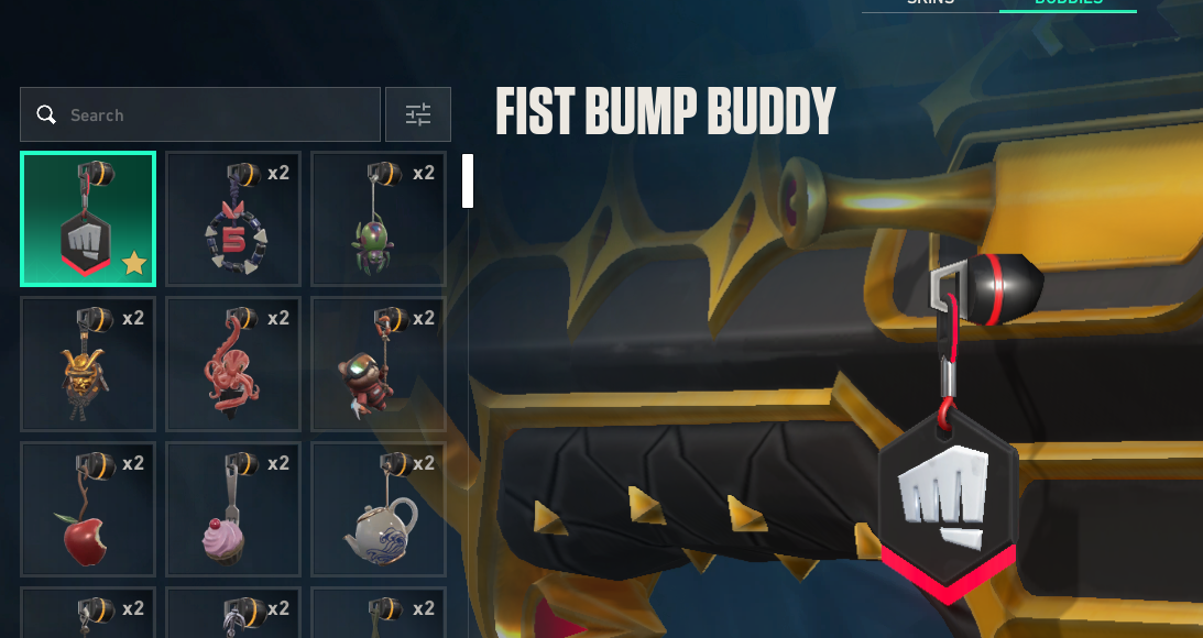 PC | Diamond Peak | Champions 2021 Karambit + Vandal | 5 Skins | Full Email - Image 3