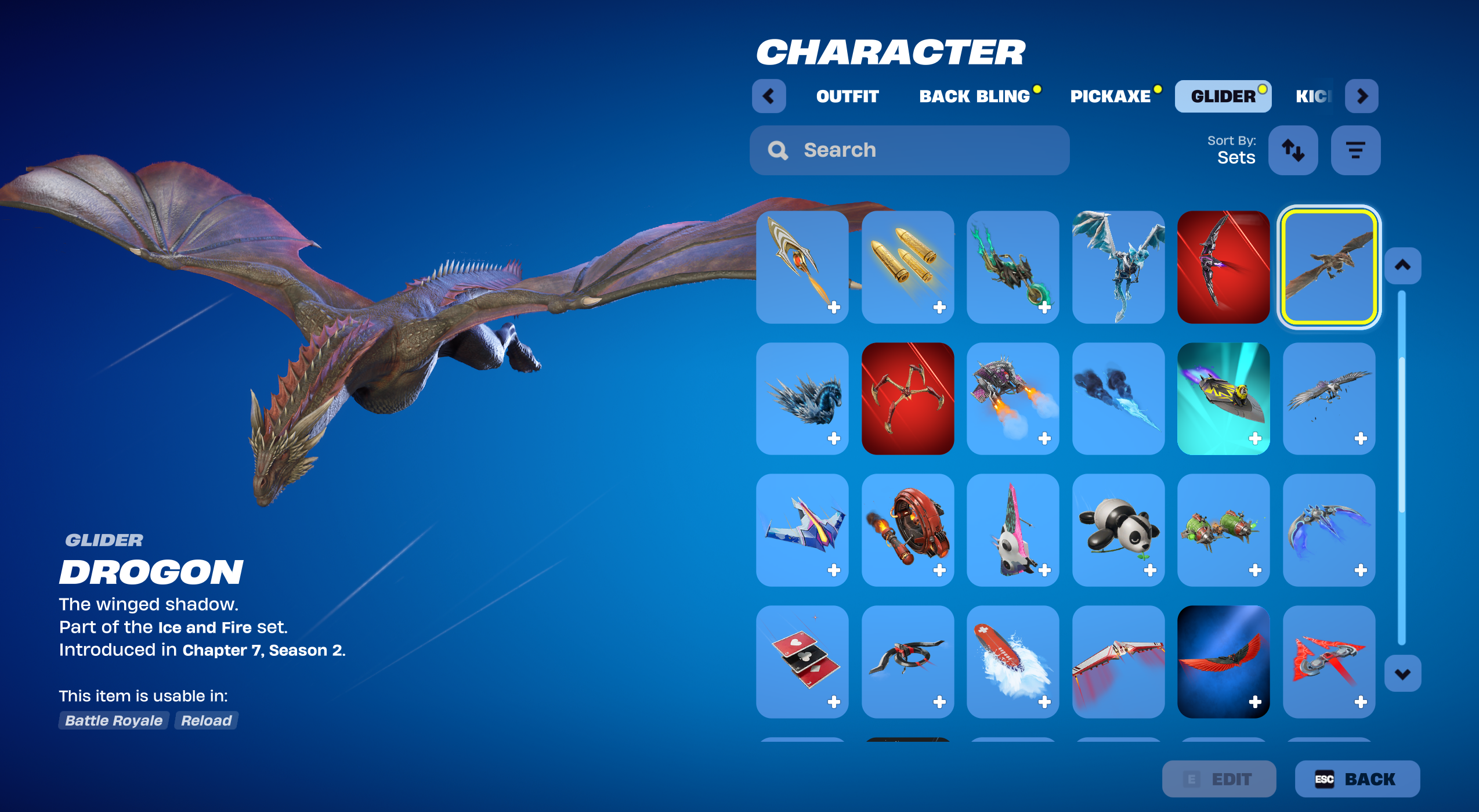 Ares | Peter Griffin | 72 Skins | Level 561 - Image 3