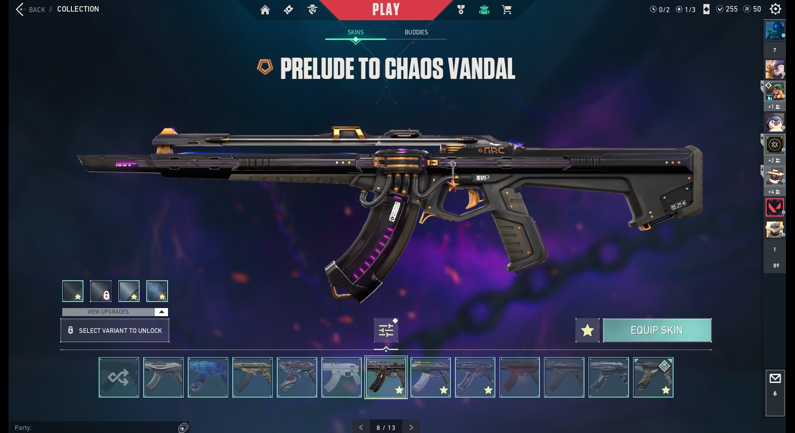 PC | Immortal Peak | Champions 2021 Karambit + Vandal | 31 Skins - Image 4