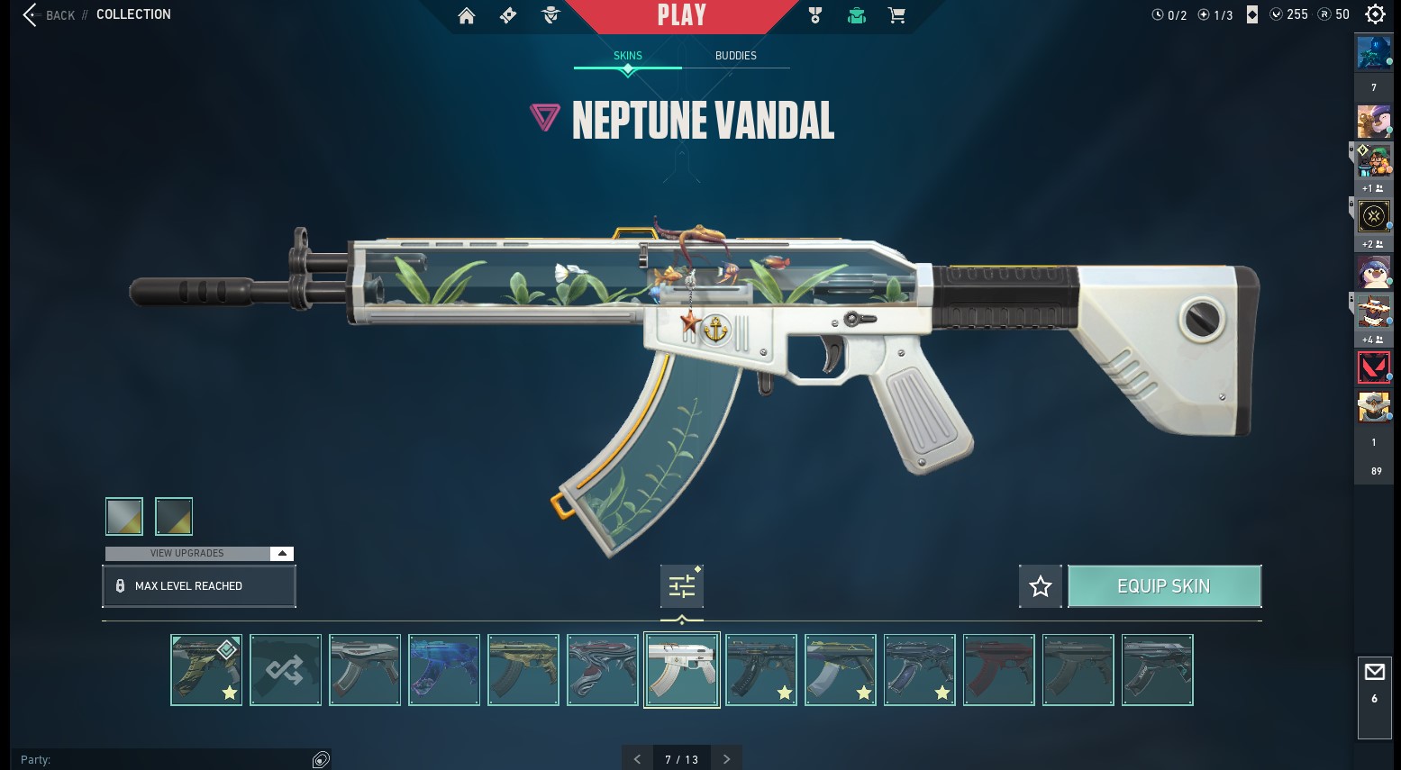 PC | Immortal Peak | Champions 2021 Karambit + Vandal | 31 Skins - Image 5
