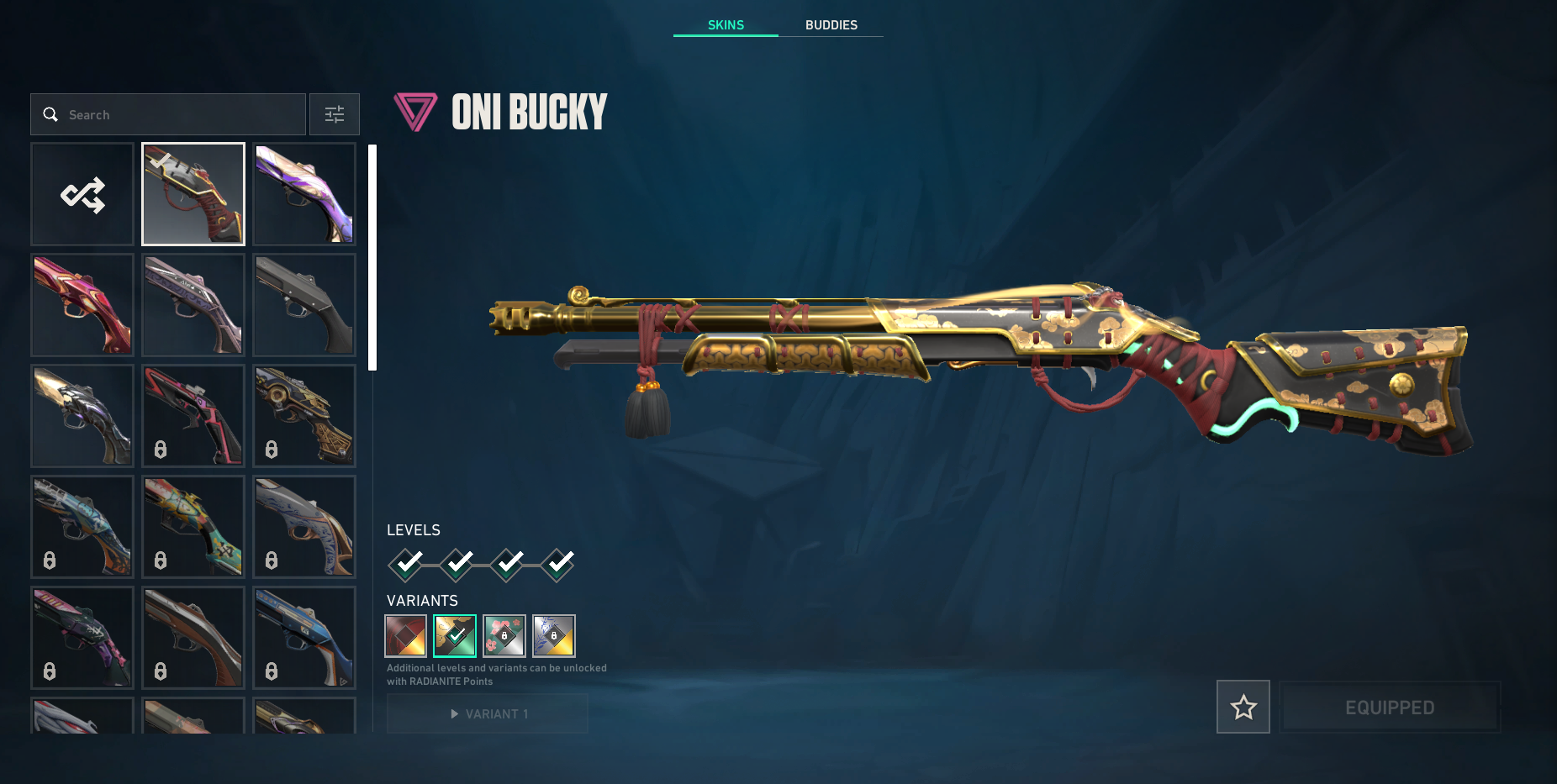 PC | Immortal Peak | Eternal Sovereign | Champions 2025 Vandal | 100 Skins | Full Email