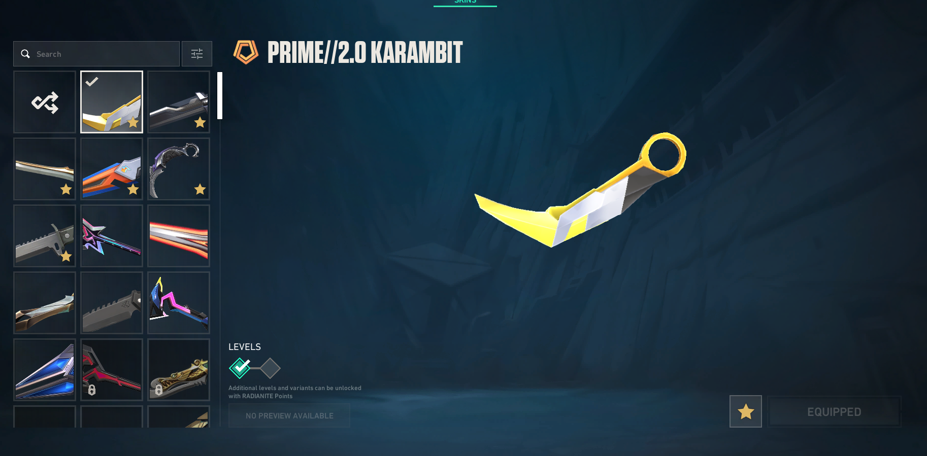 PC | Immortal Peak | Eternal Sovereign | Champions 2025 Vandal | 100 Skins | Full Email - Image 4
