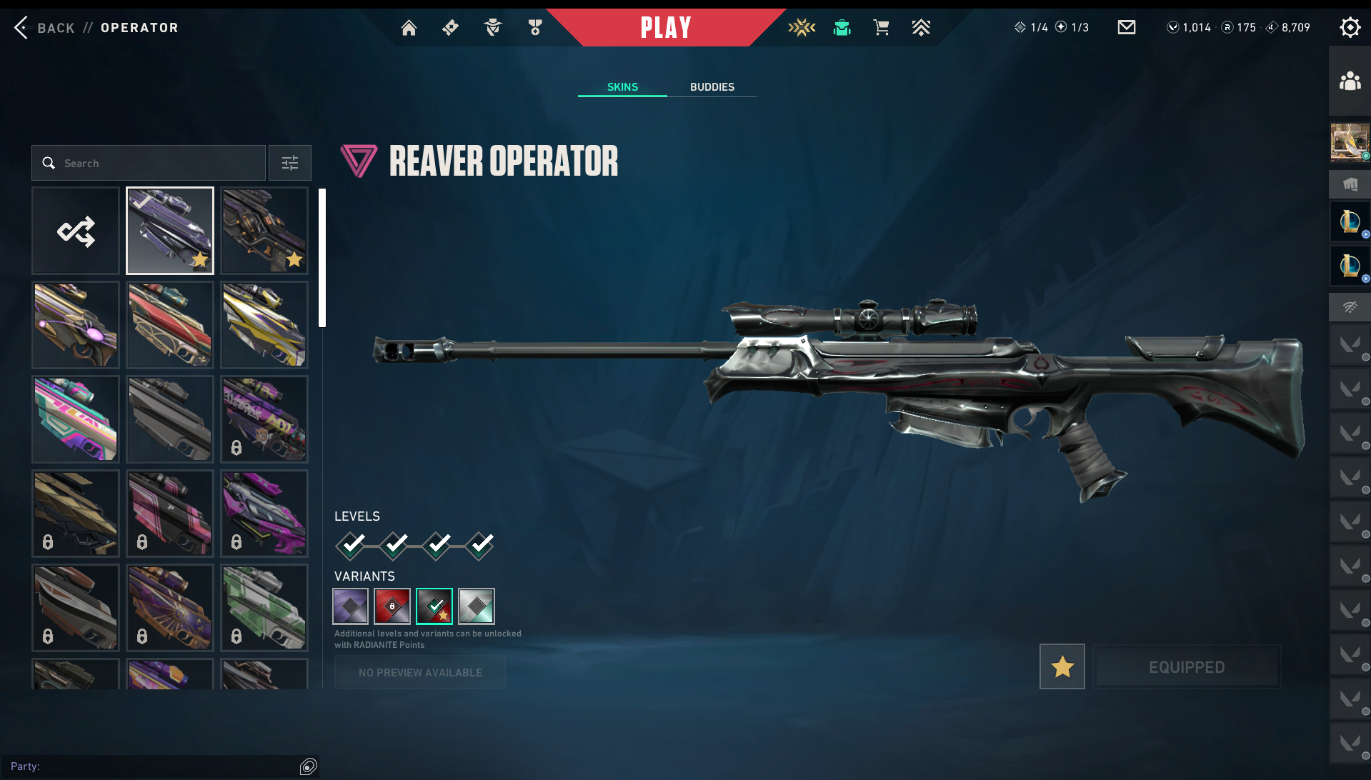 PC | Ascendant Peak | Champions 2024 Blade + Phantom | 42 Skins - Image 3
