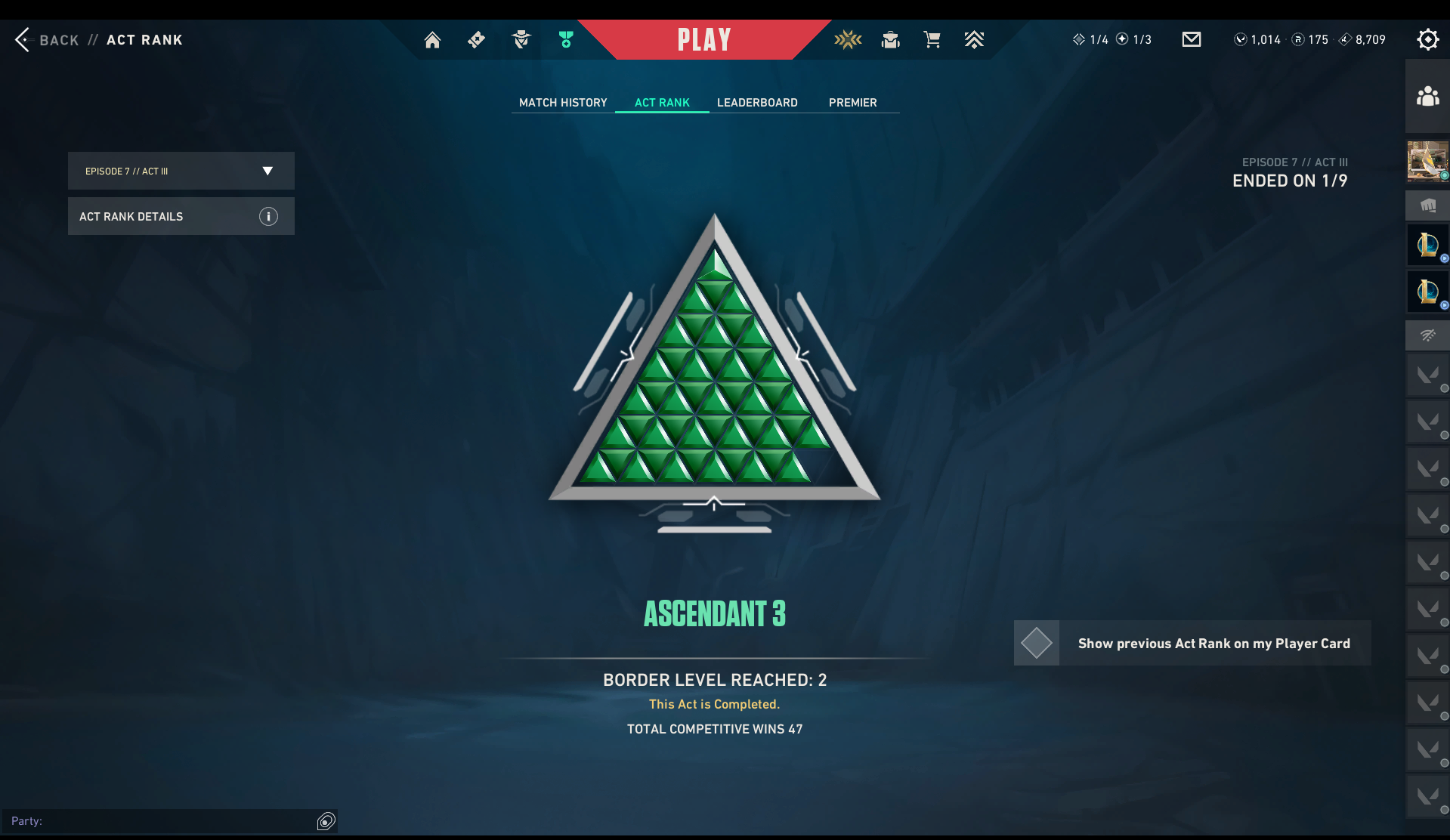 PC | Ascendant Peak | Champions 2024 Blade + Phantom | 42 Skins - Image 4