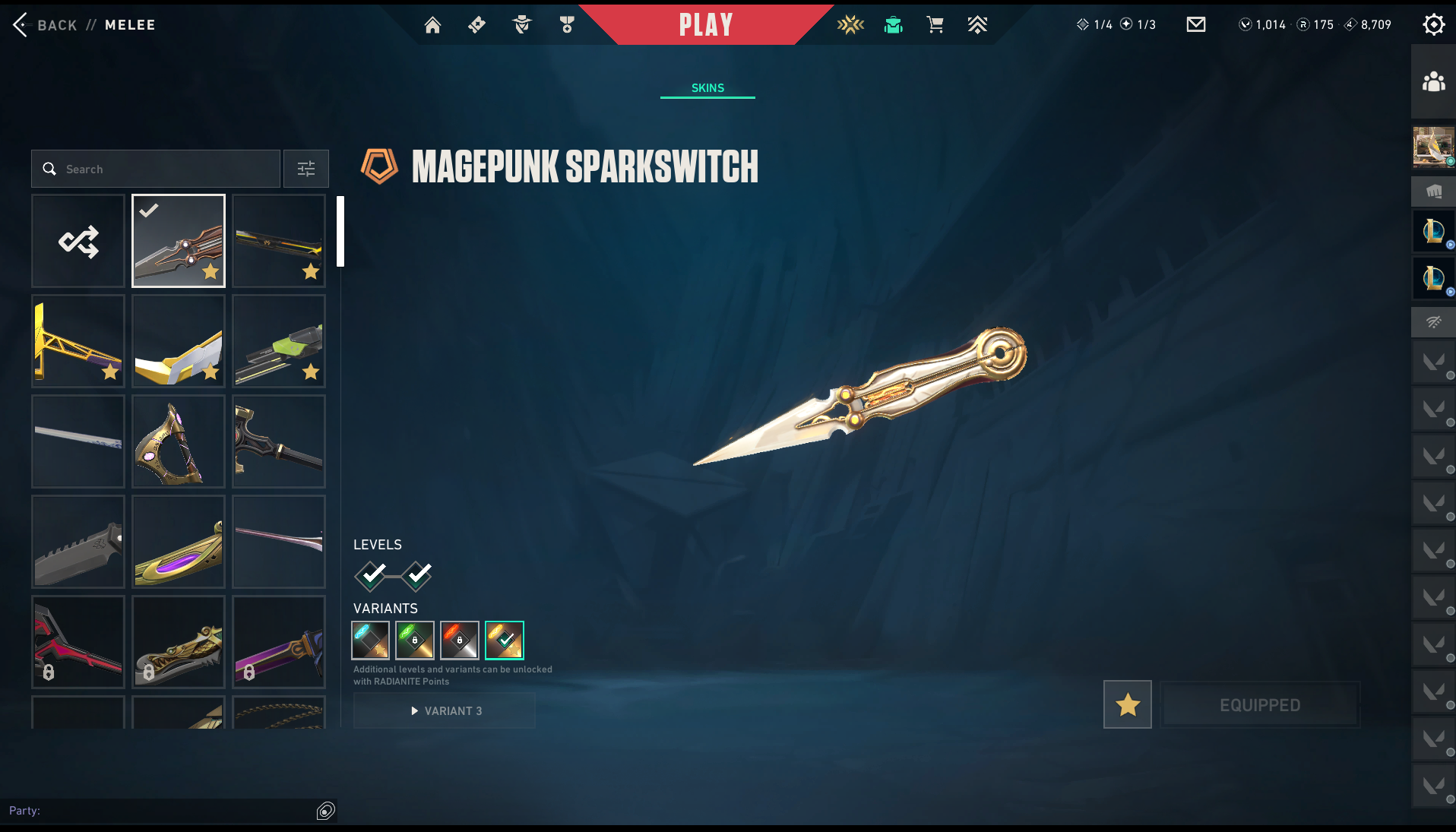 PC | Ascendant Peak | Champions 2024 Blade + Phantom | 42 Skins - Image 6