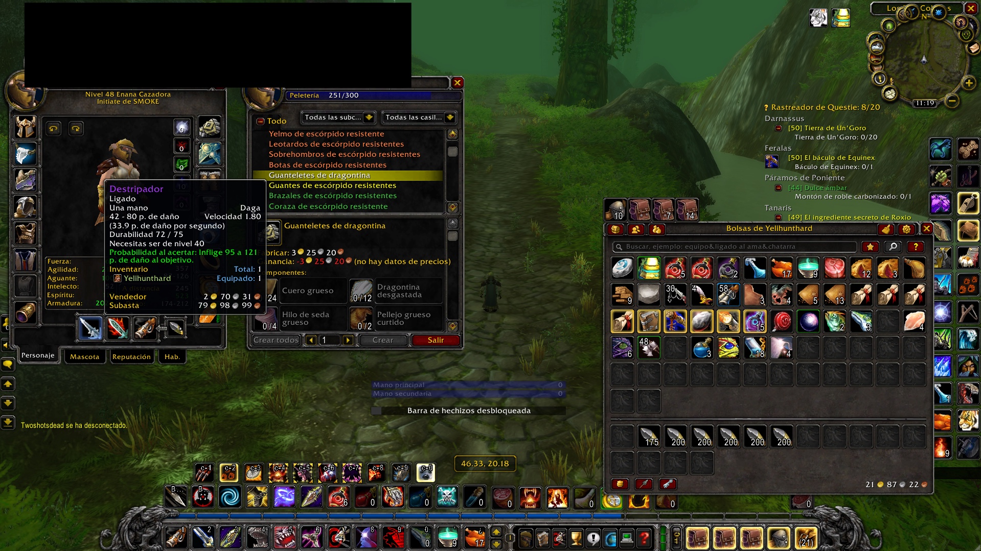 Level 48 Hardcore Hunter - Image 3