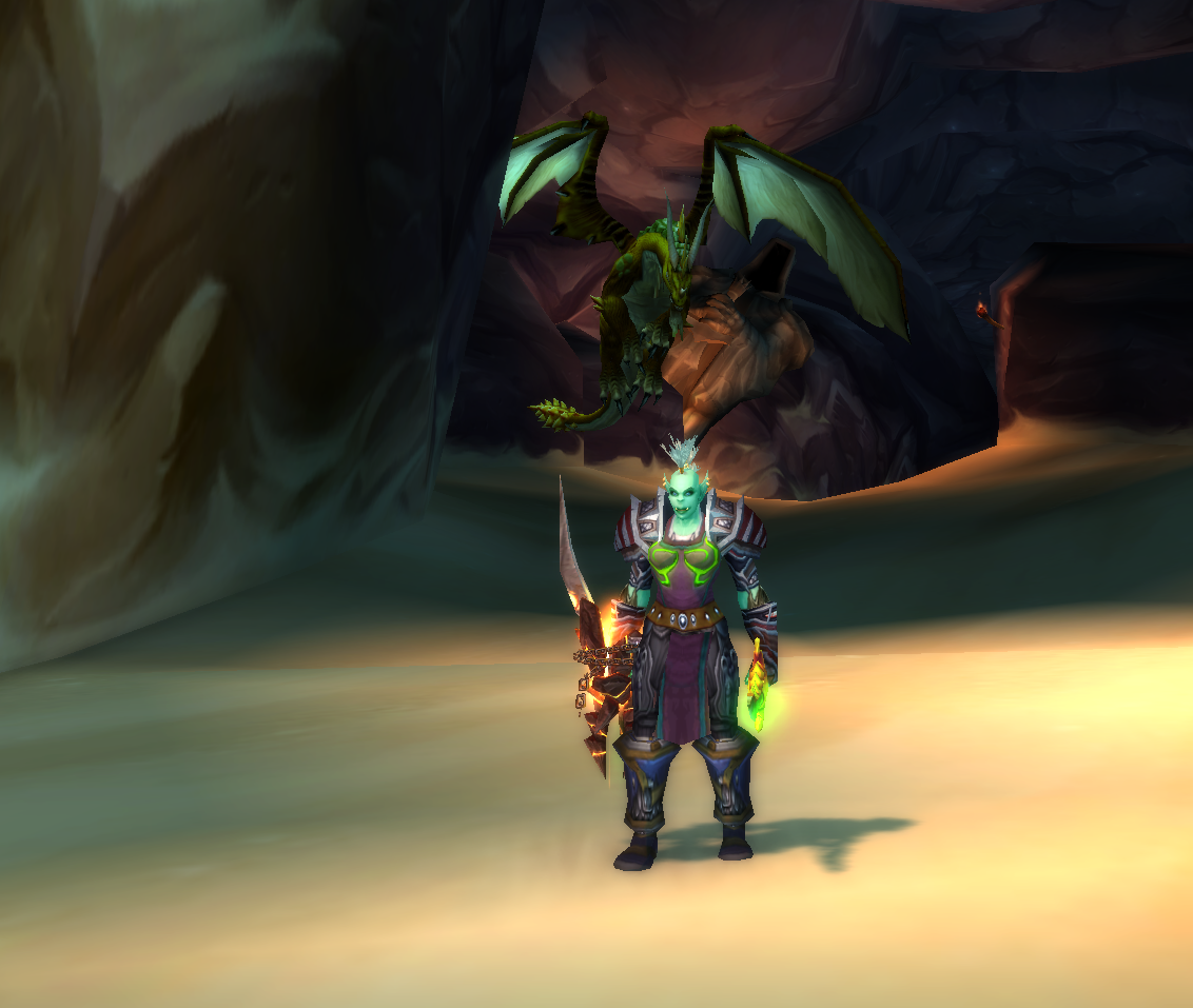 70 Rogue | Thunderstrike EU | 1725 Gearscore | 3392 Gold | Hundreds of Mats - Image 3