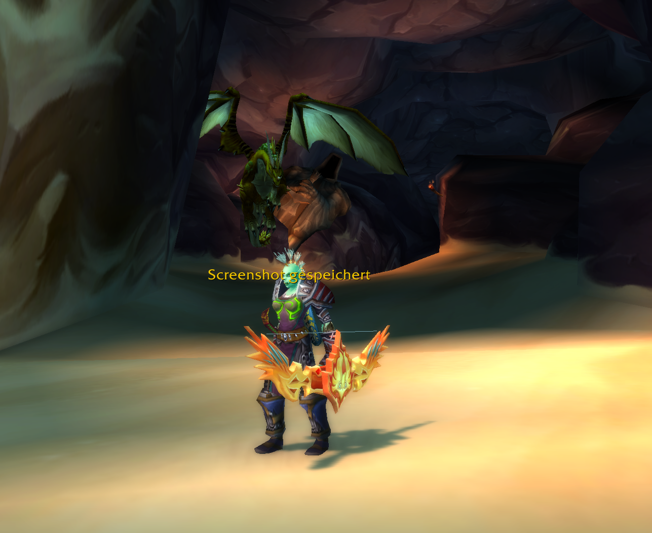 70 Rogue | Thunderstrike EU | 1725 Gearscore | 3392 Gold | Hundreds of Mats - Image 4