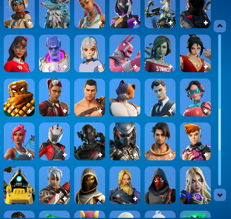Absenz | Mystique | Tart Tycoon | 117 Skins | Chapter 2 Season 3 | Level 70 | Full Email - Image 3