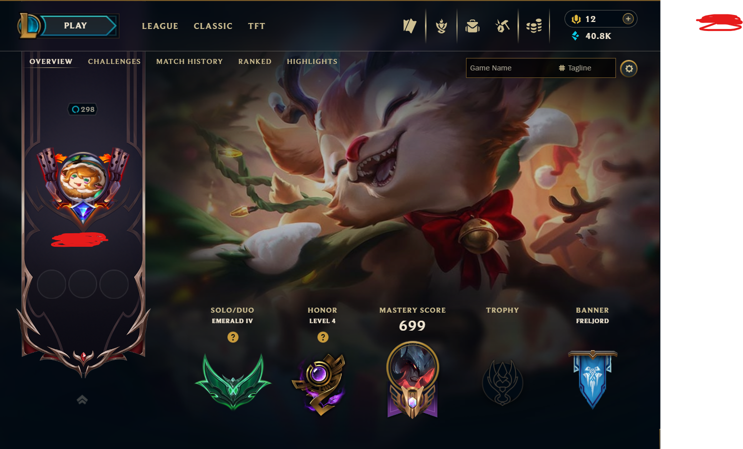 Emerald Peak | Medieval Twitch | K/DA ALL OUT Seraphine | 173 Champions | 176 Skins - Image 3