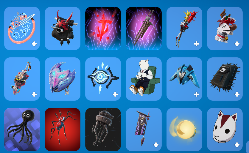 Cube Queen | Predator | 225 Skins | Level 1920 | Full Email - Image 6