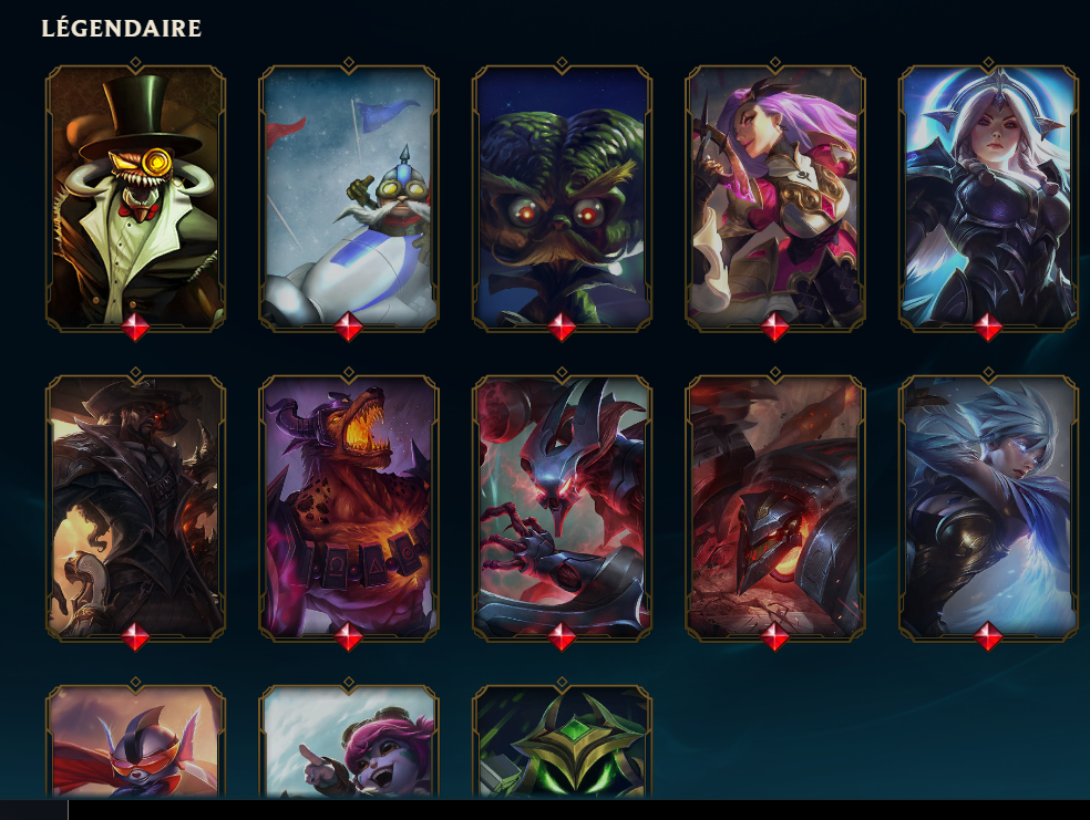 Judgment Kayle | Prestigious LeBlanc | 173 Champions | 166 Skins - Image 5