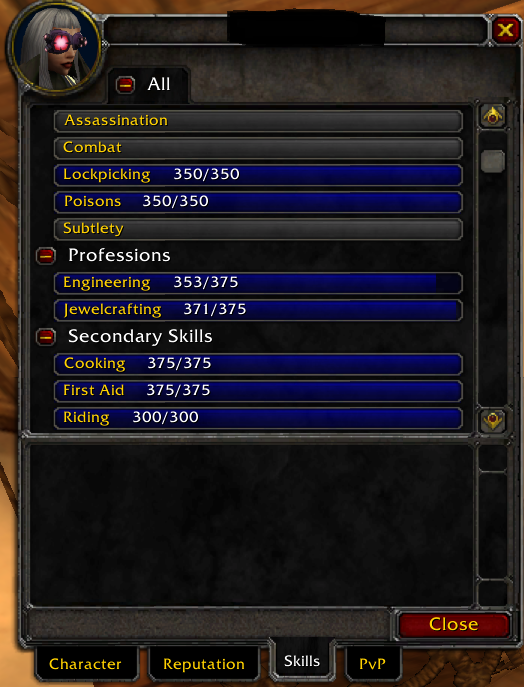 70 Rogue | PvP Gear  | 280% Flying | Thunderstrike EU - Image 4