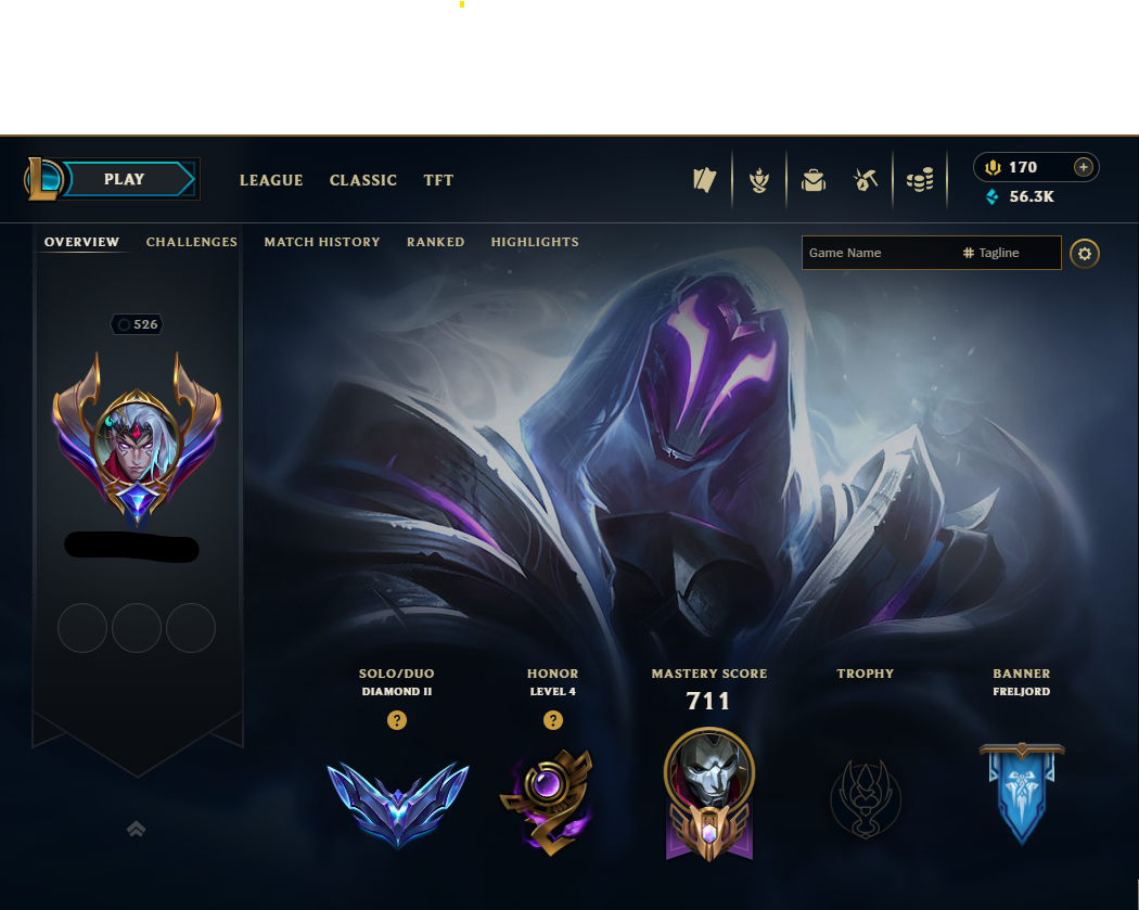 Master Peak | Hextech Sion | Judgment Kayle | 173 Champions | 677 Skins - Image 7