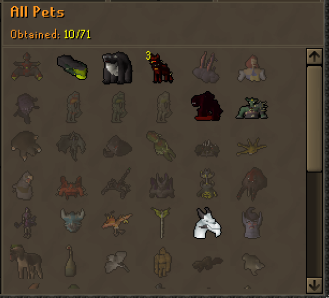 Group Ironman | 2218 Total | 124 Combat | GM Combat Achiev. | Infernal Cape - Image 10