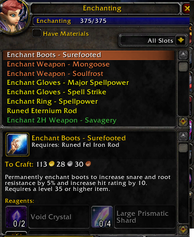 70 Warlock | 2128 Gearscore | BiS Gear | Spineshatter EU - Image 3