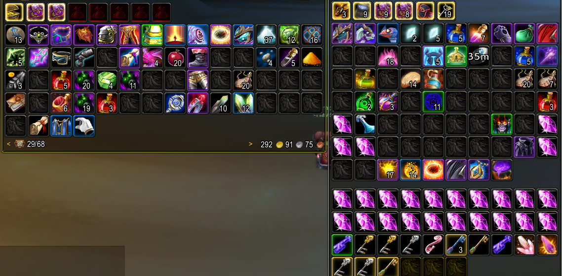 70 Warlock | 2128 Gearscore | BiS Gear | Spineshatter EU - Image 4