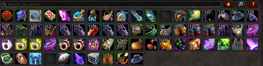 70 Mage | 2008 Gearscore | T4 Hands | Pre-BiS | Spineshatter - Image 4