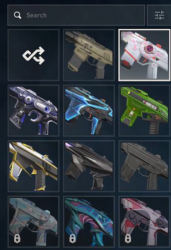 PC | Gold Peak | Onimaru Kunitsuna | Gaia's Vengeance Marshal | 68 Skins