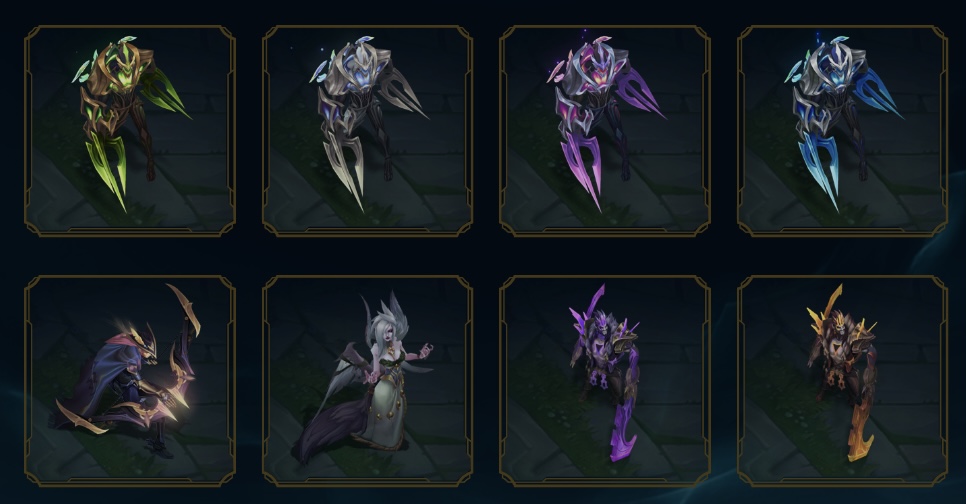 Platinum Peak | Medieval Twitch | Victorious Fiora | 173 Champions | 56 Skins | Full Email - Image 4