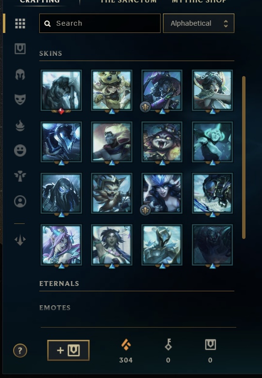 Platinum Peak | Medieval Twitch | Victorious Fiora | 173 Champions | 56 Skins | Full Email - Image 10