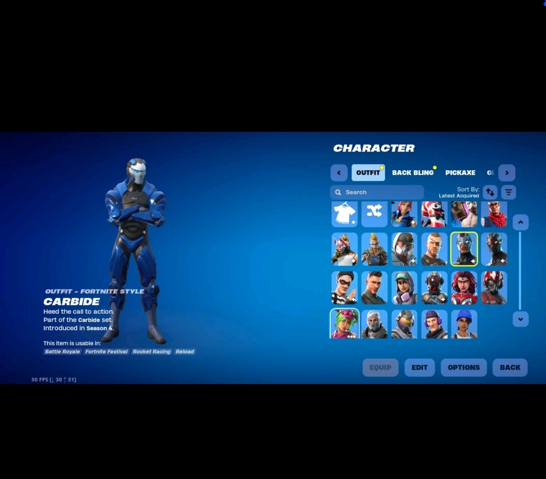 Rogue Agent | Omega | 20 Skins | Level 1 | Full Email - Image 4
